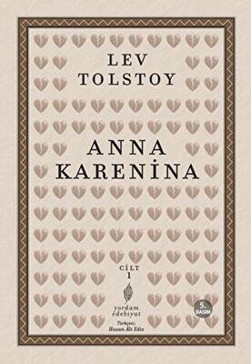 Anna Karenina 1. Cilt - 1
