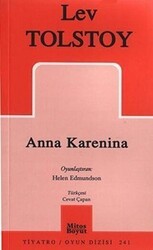 Anna Karenina - Mitos Boyut Yayınları