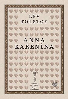 Anna Karenina 2. Cilt - 1