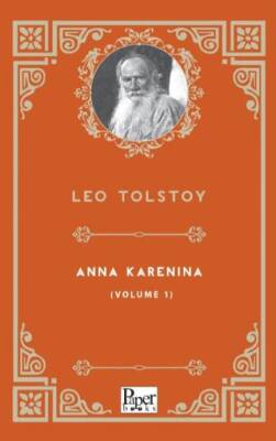Anna Karenina Volume 1 - 1