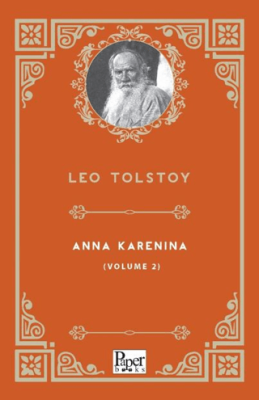 Anna Karenina Volume 2 - 1