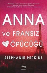 Anna ve Fransız Öpücüğü - Yabancı Yayınları