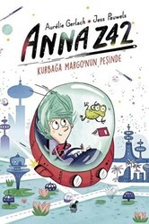 Anna Z42 - Kurbağa Margo’nun Peşinde - Dinozor Çocuk