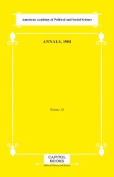 Annals, 1901 - Capitol Books