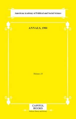 Annals, 1901 - 1