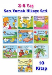 Anne Ayı - Sarı Yumak 10 Kitap - Ya-Pa Yayınları
