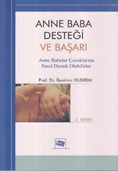 Anne Baba Desteği ve Başarı - Anı Yayıncılık