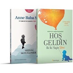 Anne Baba Sihri İkili Set - Domingo Yayınevi