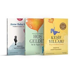 Anne Baba Sihri Set 3 Kitap - Domingo Yayınevi