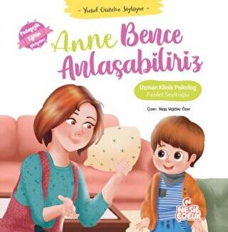 Anne Bence Anlaşabiliriz - Yusuf Güzelce Söylüyor - 1