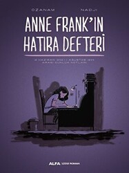 Anne Frank`in Hatıra Defteri - Alfa Yayınları