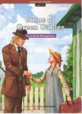 Anne of Green Gables eCR Level 11