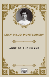 Anne of the Island - Paper Books