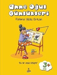 Anne Oğul Günlükleri - Otantik Kitap