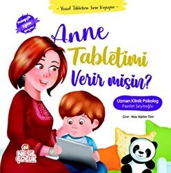 Anne Tabletimi Verir misin? - Nesil Çocuk Yayınları