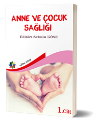 Anne Ve Çocuk Sağlığı Cilt: 1 - Eğiten Kitap