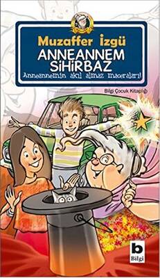 Anneannem Sihirbaz - 1