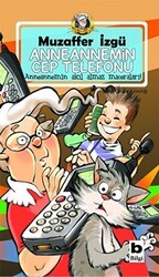 Anneannemin Cep Telefonu - Bilgi Yayınevi