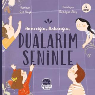 Anneciğim Babacığım Dualarım Seninle - 1