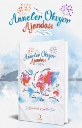 Anneler Okuyor Ajandası - Dava Adamı Yayınları