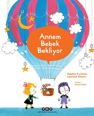 Annem Bebek Bekliyor - 1