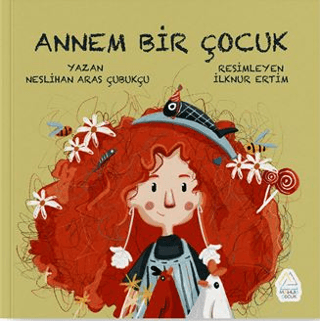 Annem Bir Çocuk - 1
