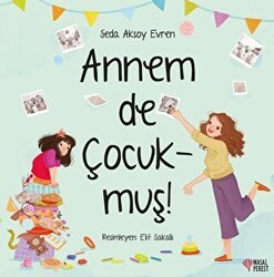 Annem De Çocukmuş! - Masalperest