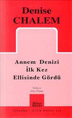 Annem Denizi İlk Kez Ellisinde Gördü - 1