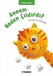 Annem Neden Çıldırdı - Tudem Yayınları