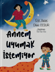Annem Uyumak İstemiyor - Enda Yayıncılık