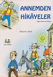 Annemden Hikayeler Büyük Boy - Uysal Yayınevi