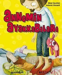 Annemin Ayakkabıları - Boyut Yayın Grubu