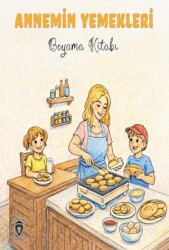 Annemin Yemekleri - Dorlion Yayınları