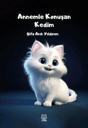 Annemle Konuşan Kedim - Luna Yayınları