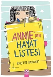 Annie`nin Hayat Listesi - Altın Kitaplar