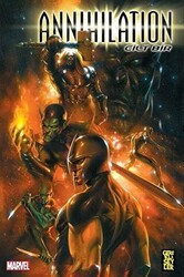 Annihilation Cilt 1 - Gerekli Şeyler Yayıncılık