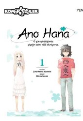 Ano Hana Cilt 1 - Komikşeyler Yayıncılık