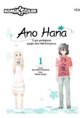 Ano Hana Cilt 1 - 1