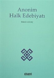Anonim Halk Edebiyatı - Kitabevi Yayınları