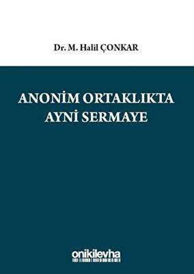Anonim Ortaklıkta Ayni Sermaye - 1