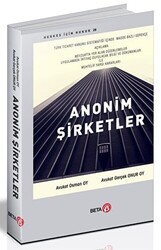 Anonim Şirketler - 1