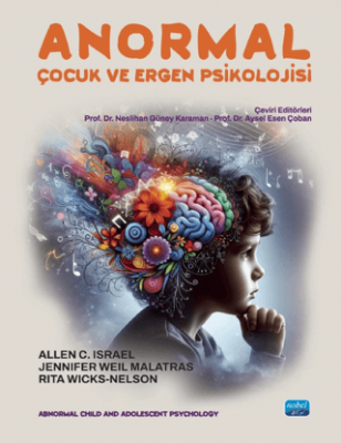 Anormal Çocuk ve Ergen Psikolojisi - 1