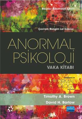 Anormal Psikoloji Vaka Kitabı - 1