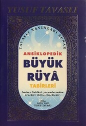 Ansiklopedik Büyük Rüya Tabirleri B33 - Tavaslı Yayınları