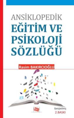Ansiklopedik Eğitim ve Psikoloji Sözlüğü - 1
