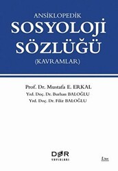 Ansiklopedik Sosyoloji Sözlüğü - Der Yayınları