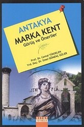 Antakya Marka Kent - Detay Yayıncılık