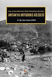 Antakya Ortodoks Kilisesi - Kriter Yayınları