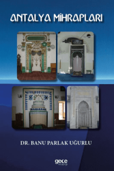 Antalya Mihrapları - Gece Kitaplığı