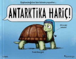 Antarktika Hariç! - Domingo Yayınevi